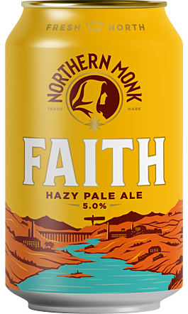 Northern Monk Faith
