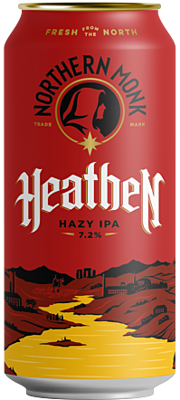 Northern Monk Heathen