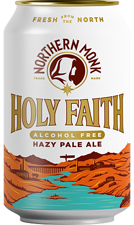Northern Monk Holy Faith