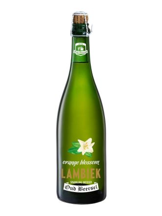 Oud Beersel Orange Blossom Lambiek Sparkling Infused