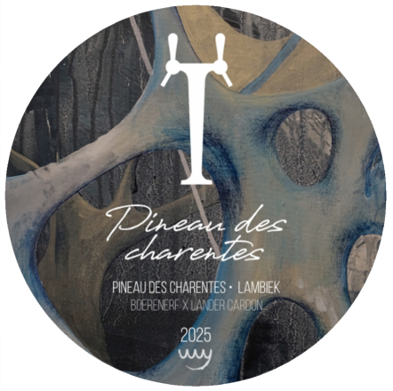 Het Boerenerf Pineau des charentes