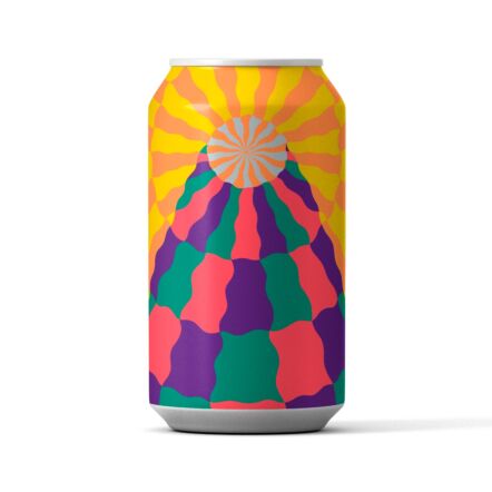 Omnipollo Pleroma Non-Alcoholic Brunch Bomb