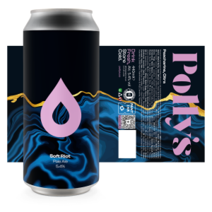 Polly's Brew Soft Riot