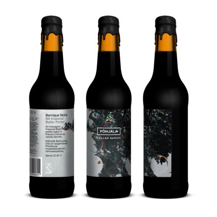 Pohjala Barrique Noire