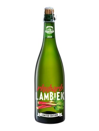 Oud Beersel Rhubarb Lambiek