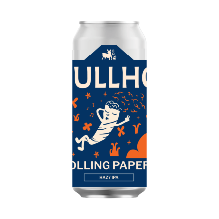 Bullhouse Brew Co Rolling Papers