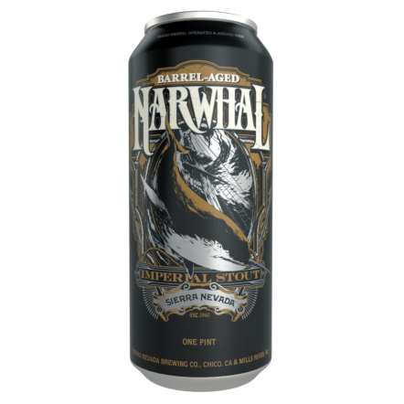Sierra Nevada Barrel Aged Narwhal