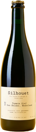 Tommie Sjef Silhouet