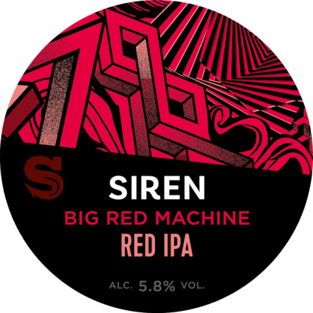 Siren Big Red Machine