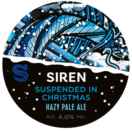 Siren Suspended in Strata