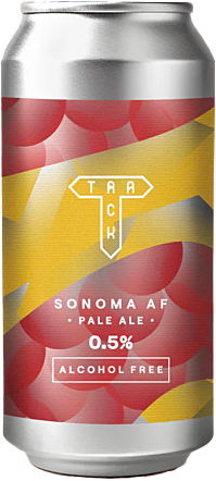 Track Sonoma Alcohol Free