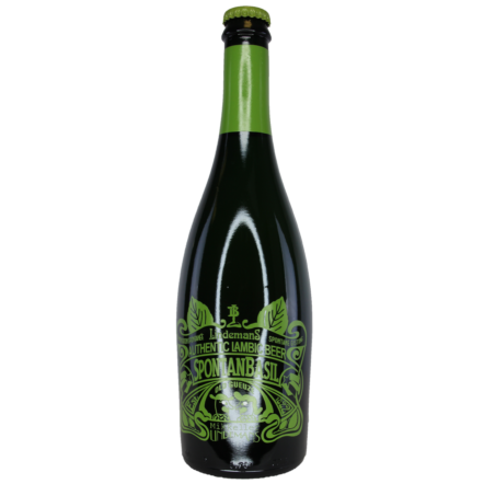 Lindemans Gueuze Cuvee Rene Spontanbasil