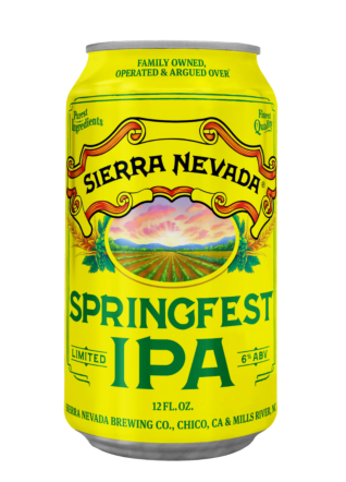 Sierra Nevada Springfest