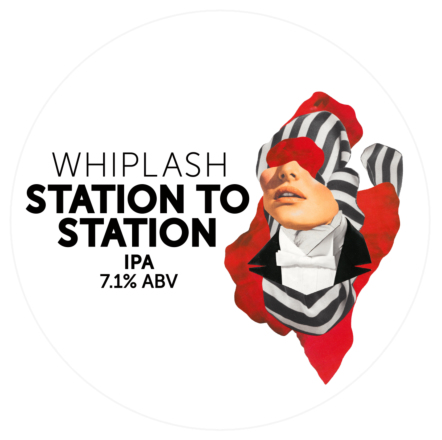 Whiplash Station To Station