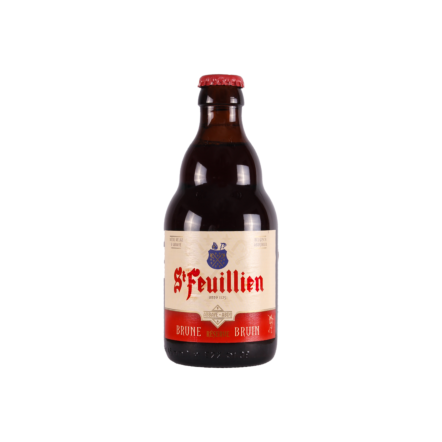 St. Feuillien Brune