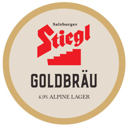 Stiegl Goldbräu
