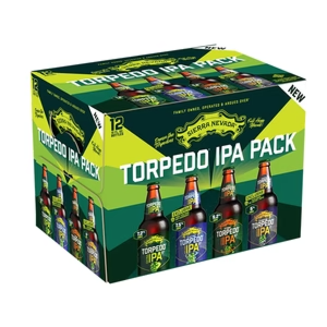 Sierra Nevada Torpedo® IPA Pack v3 4x(3x35.5cl)