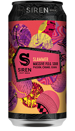 Siren Slammer