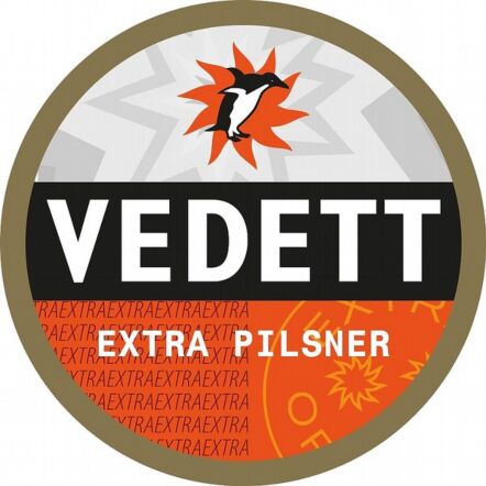 Duvel Moortgat Vedett Extra Pils