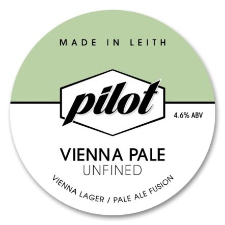 Pilot Vienna Pale (GLUTEN FREE)