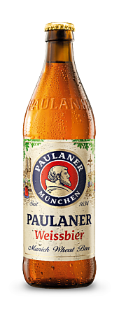 Paulaner Weissbier (33cl)