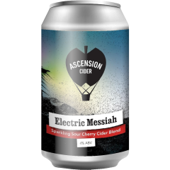 Ascension Cider Co Electric Messiah