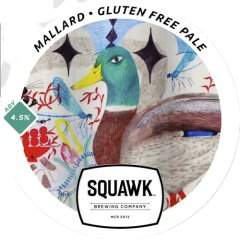 Squawk Mallard [Gluten Free]