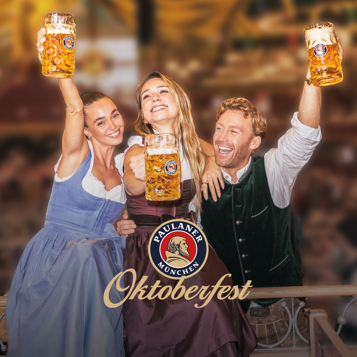 Hosting Your Own Oktoberfest Activation