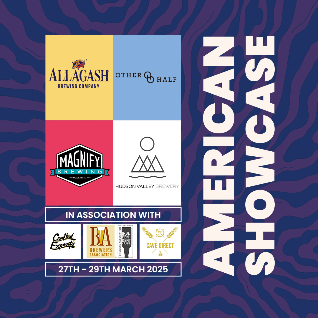 American Showcase Tour with Allagash, Other Half, Hudson Valley & Magnify