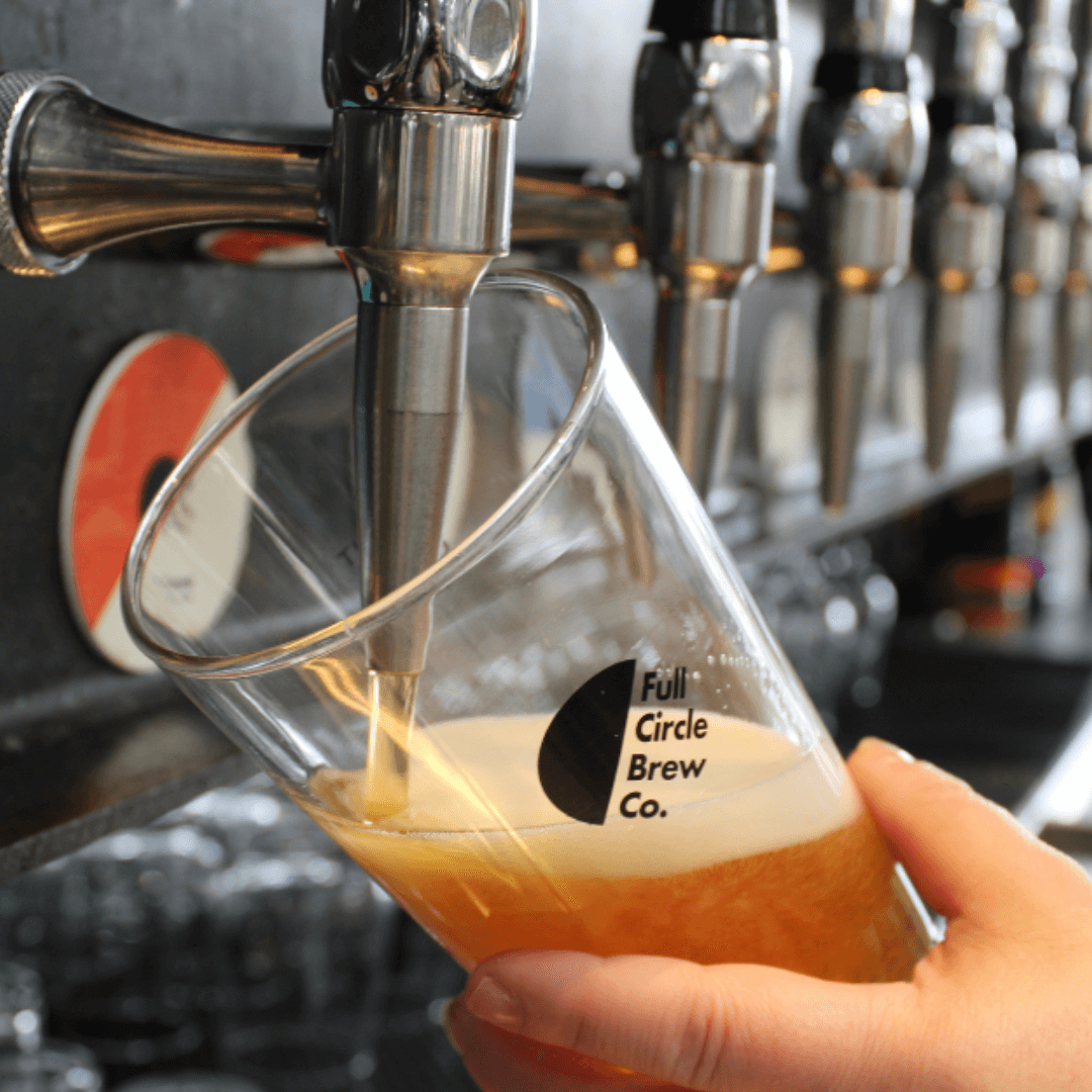 Introducing Full Circle Brew Co - Future Four 